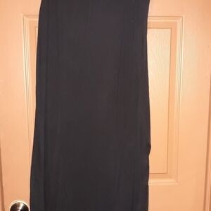 Mix&co black skirt size 2X